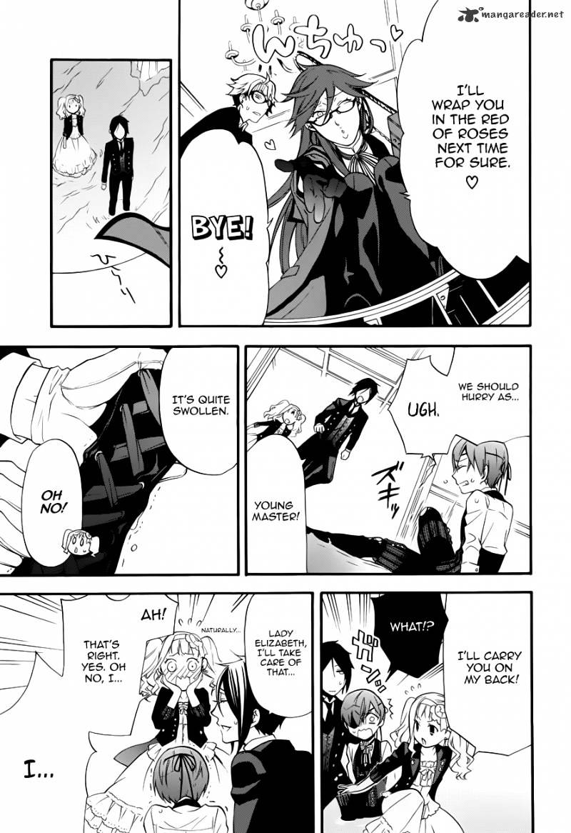 Read Kuroshitsuji EN Manga Online