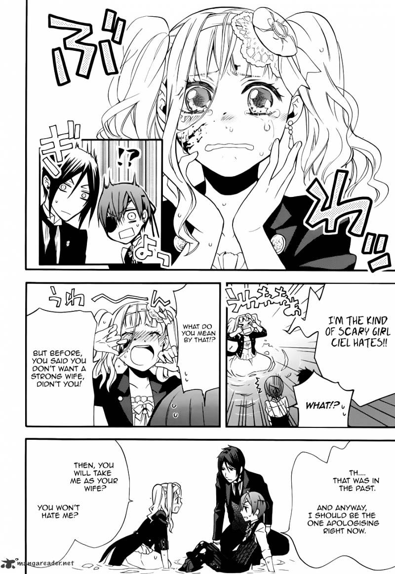 Read Kuroshitsuji EN Manga Online