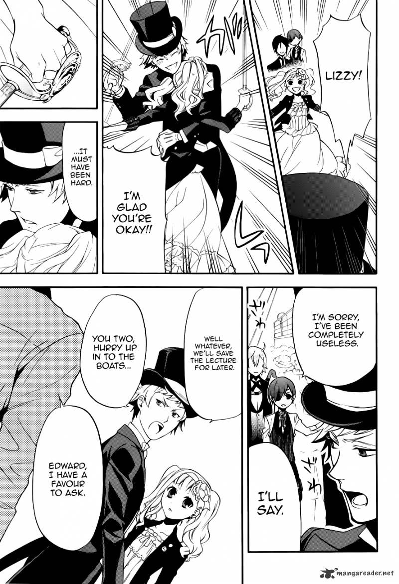Read Kuroshitsuji EN Manga Online