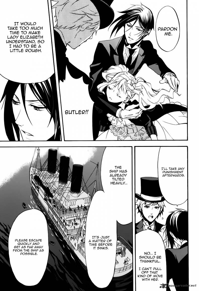 Read Kuroshitsuji EN Manga Online