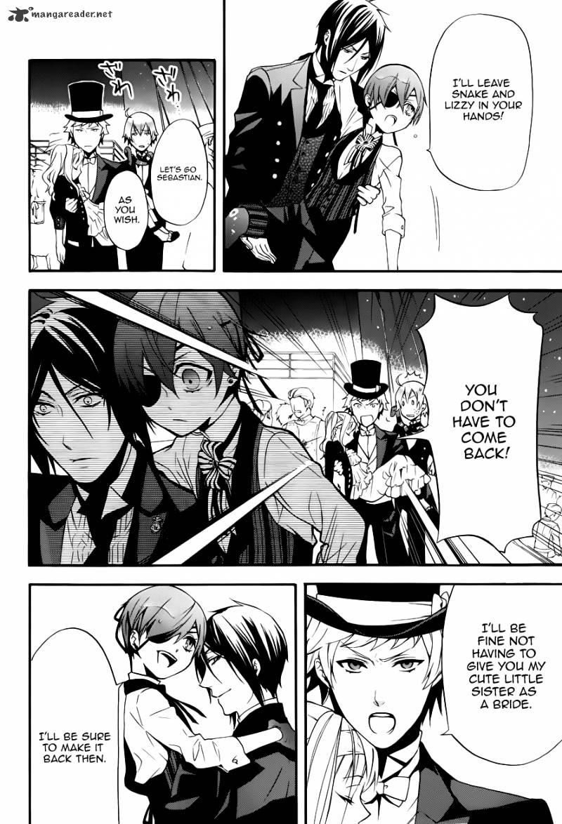 Read Kuroshitsuji EN Manga Online