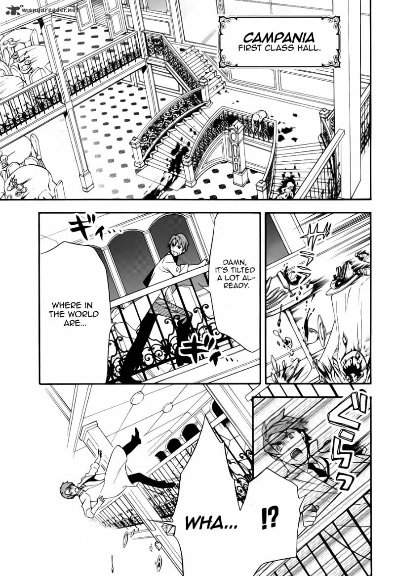 Read Kuroshitsuji EN Manga Online