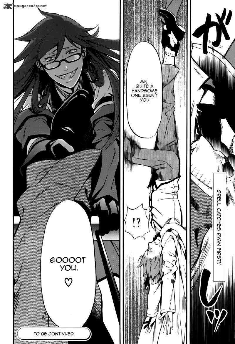 Read Kuroshitsuji EN Manga Online