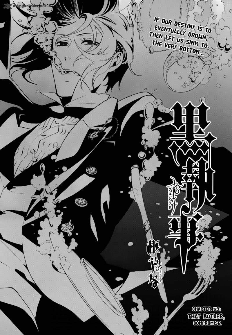 Read Kuroshitsuji EN Manga Online