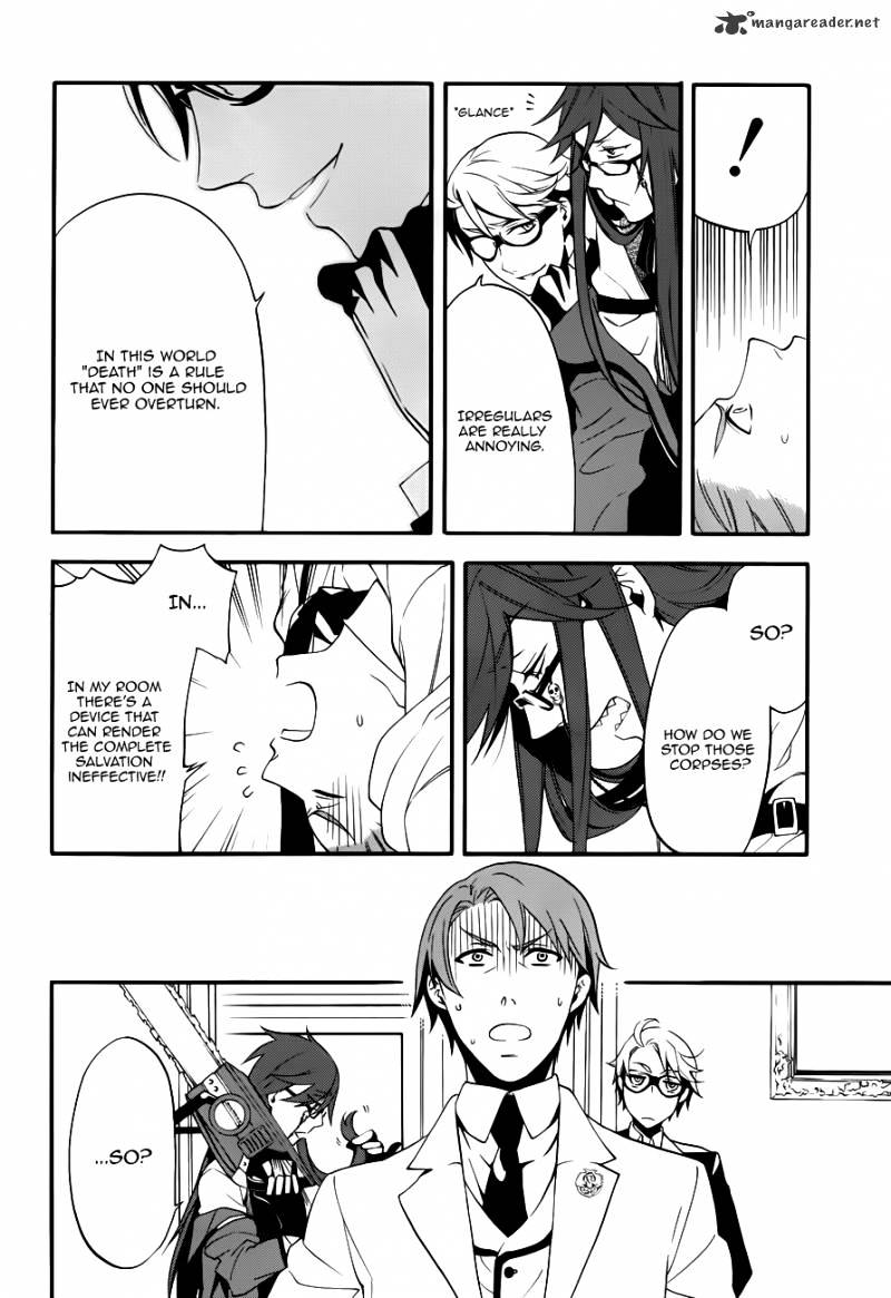 Read Kuroshitsuji EN Manga Online
