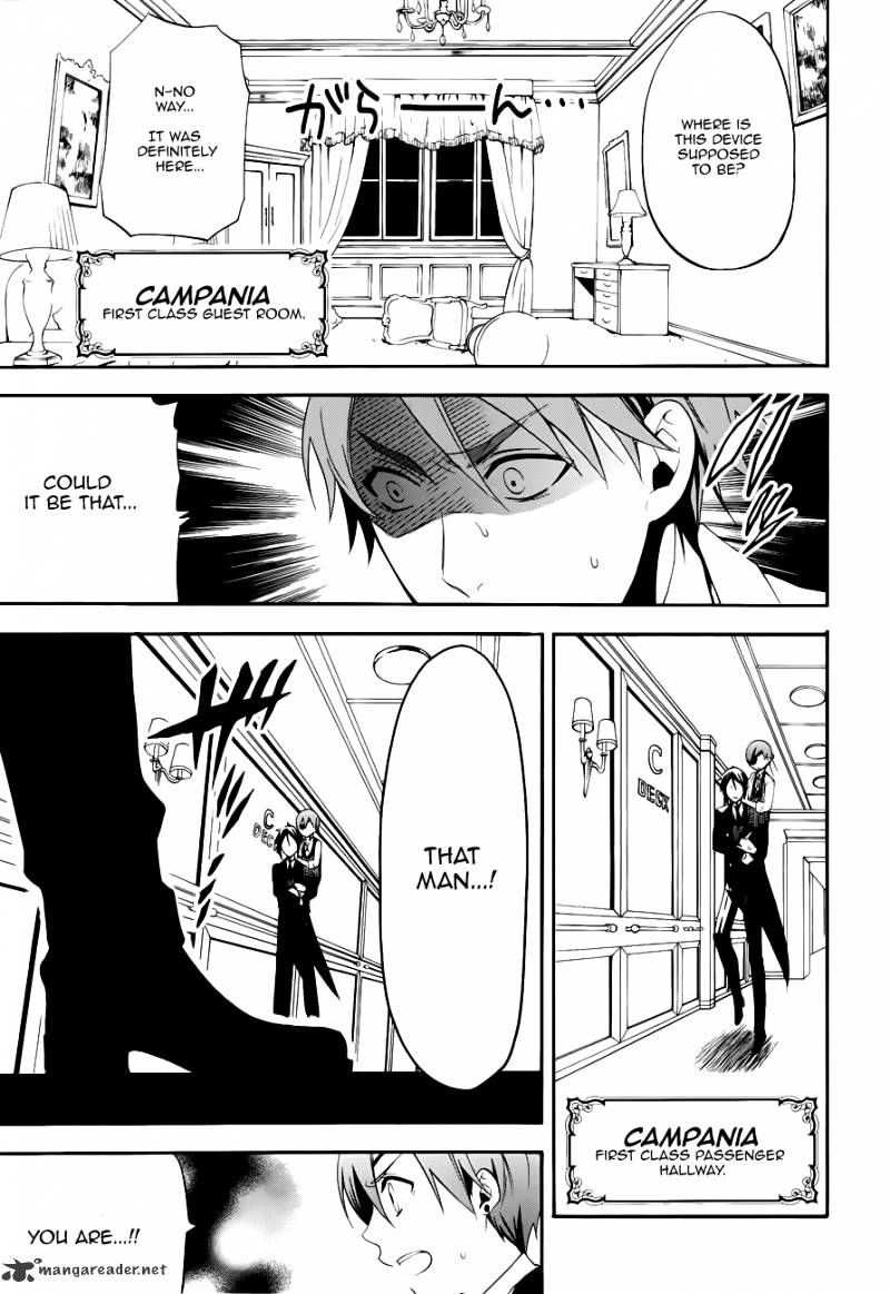 Read Kuroshitsuji EN Manga Online