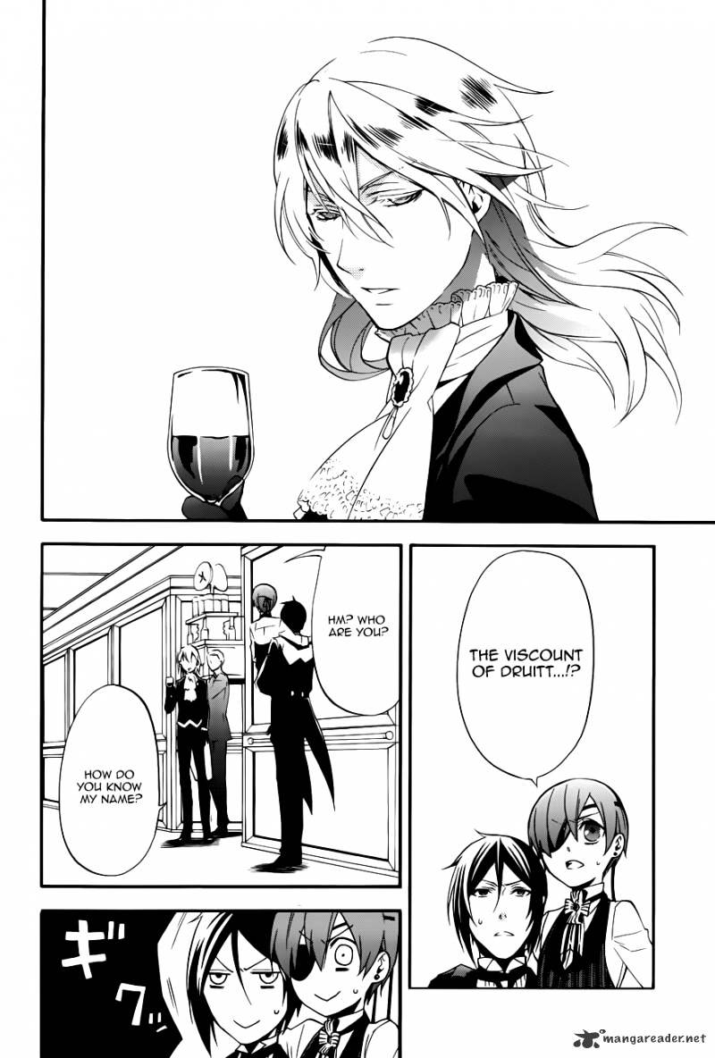 Read Kuroshitsuji EN Manga Online