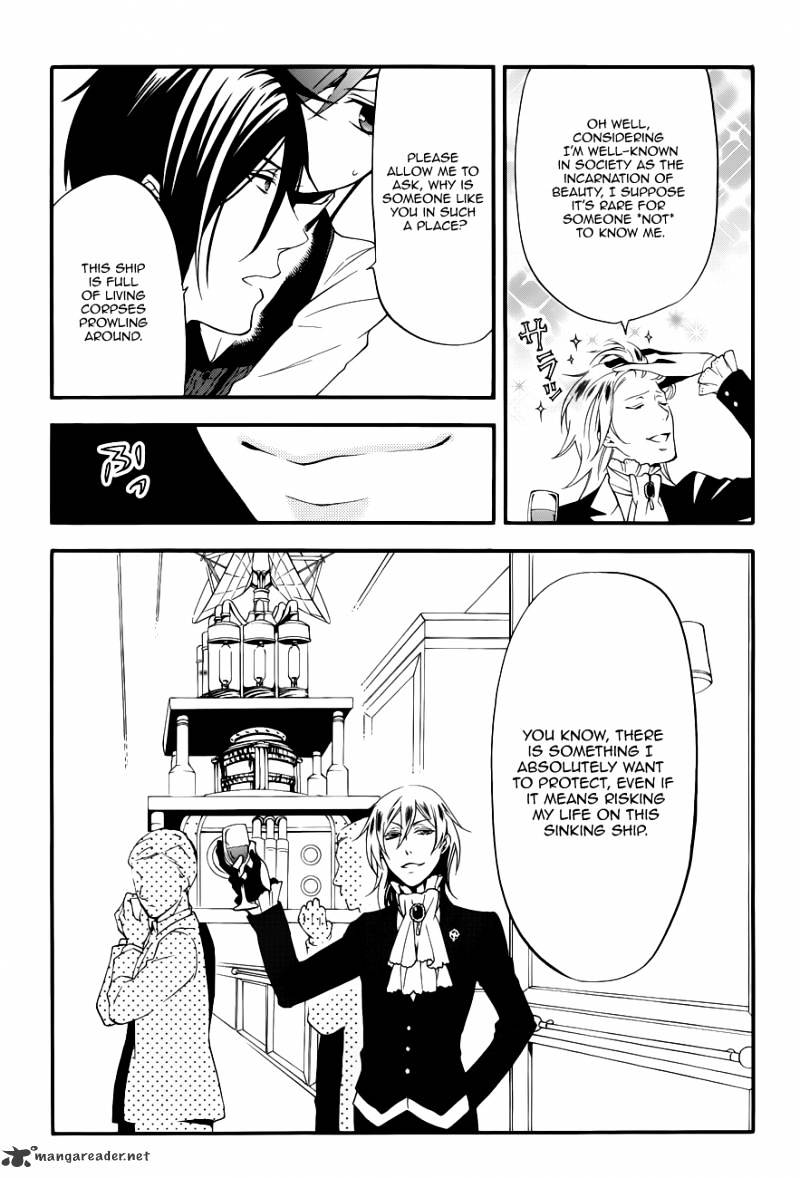 Read Kuroshitsuji EN Manga Online