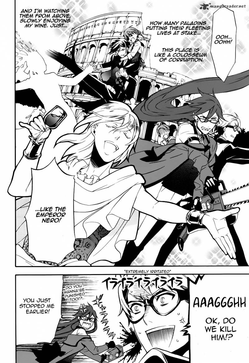 Read Kuroshitsuji EN Manga Online