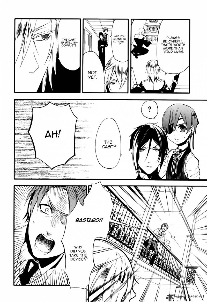 Read Kuroshitsuji EN Manga Online