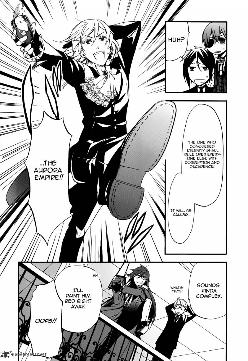 Read Kuroshitsuji EN Manga Online