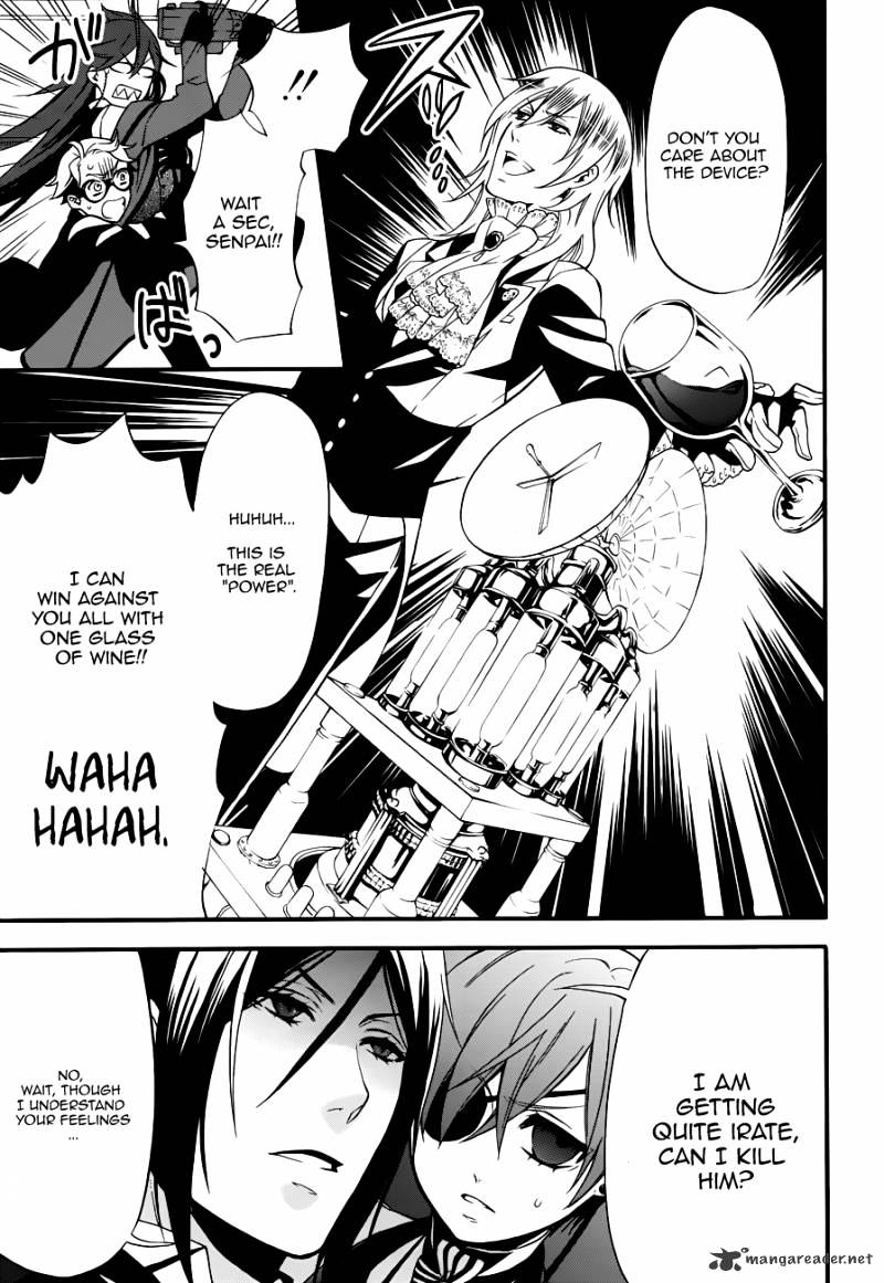 Read Kuroshitsuji EN Manga Online