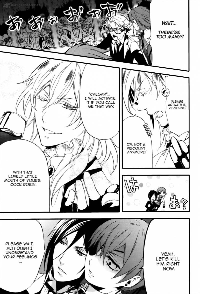Read Kuroshitsuji EN Manga Online
