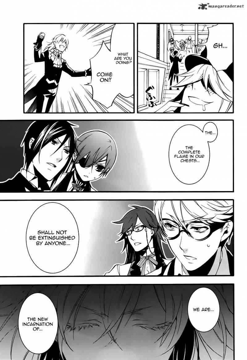 Read Kuroshitsuji EN Manga Online