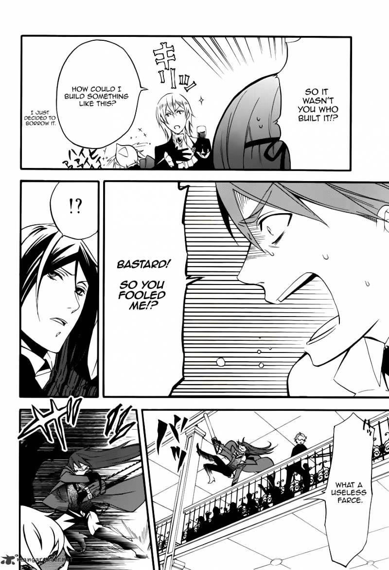 Read Kuroshitsuji EN Manga Online