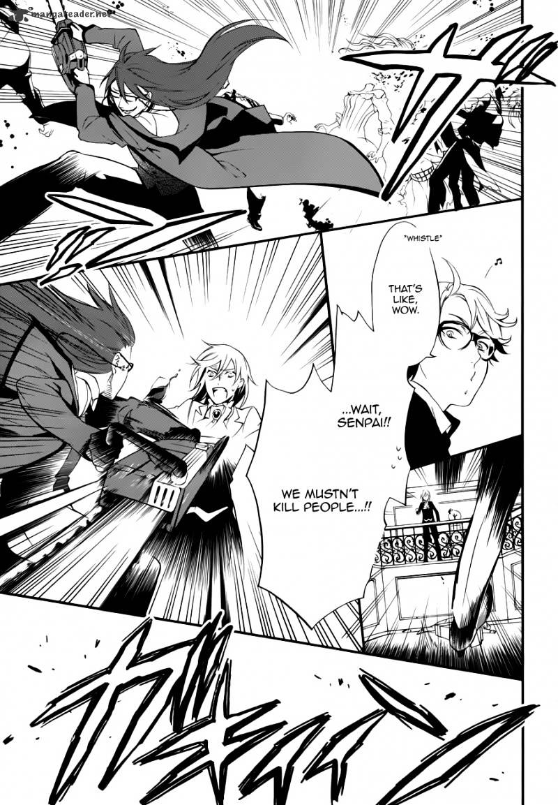 Read Kuroshitsuji EN Manga Online