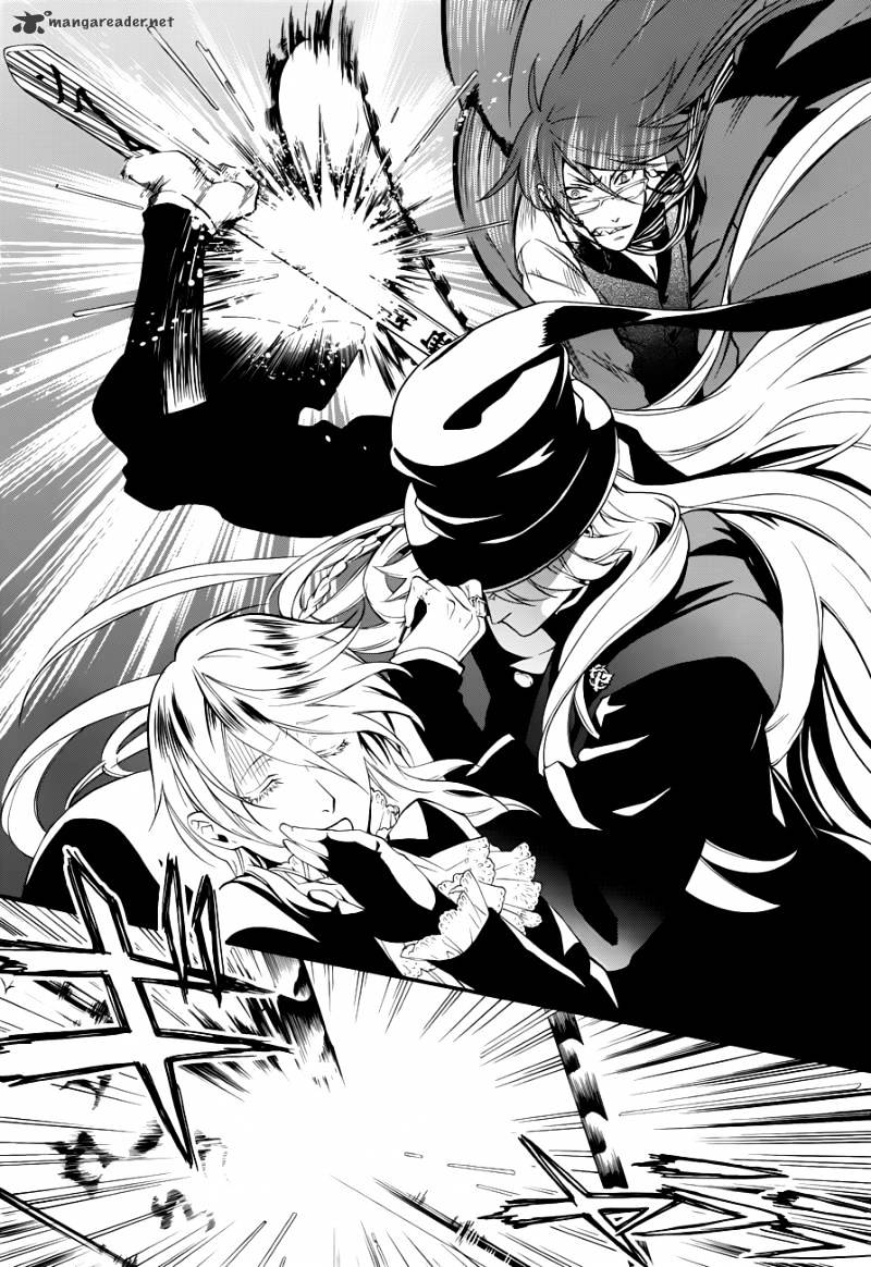 Read Kuroshitsuji EN Manga Online