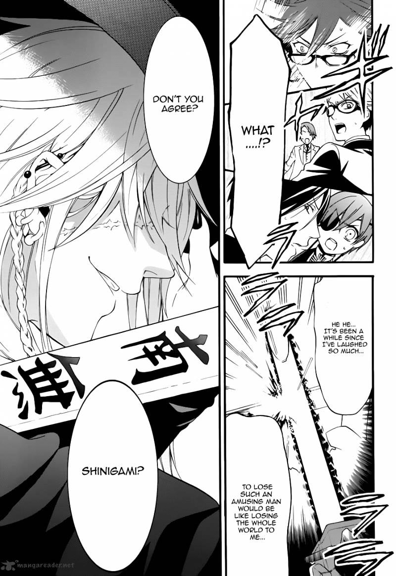 Read Kuroshitsuji EN Manga Online