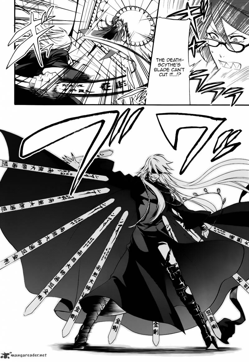 Read Kuroshitsuji EN Manga Online
