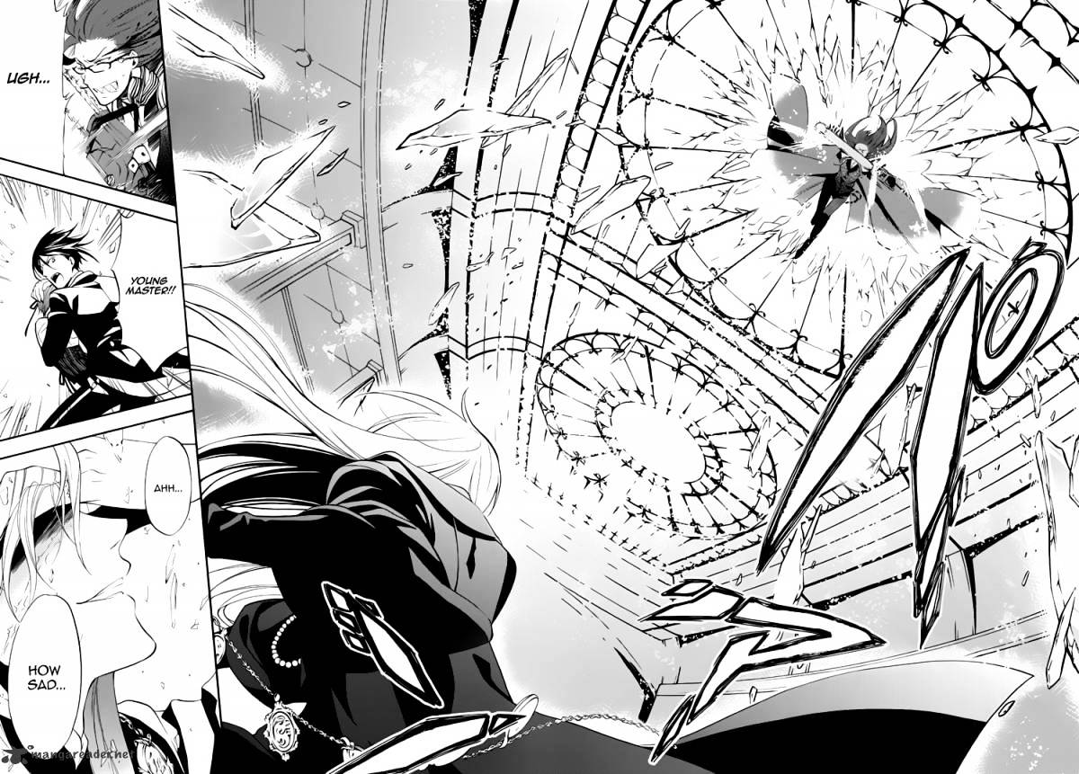 Read Kuroshitsuji EN Manga Online