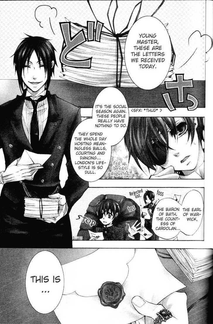 Read Kuroshitsuji EN Manga Online