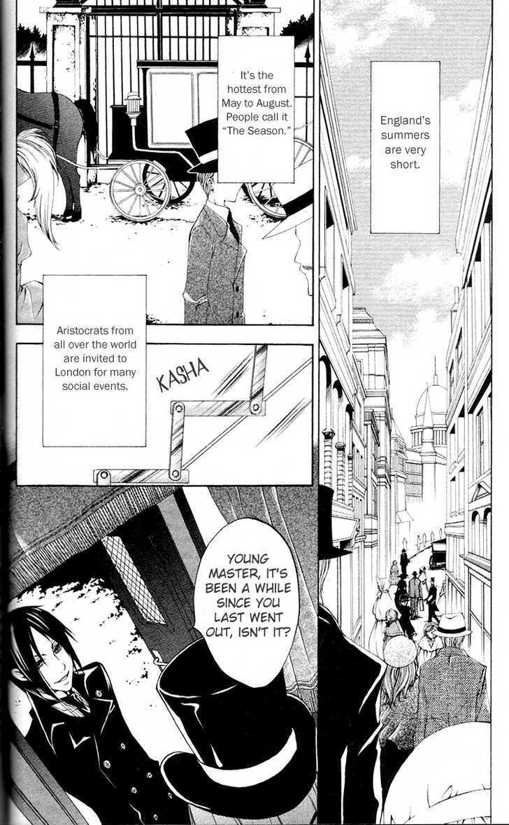 Read Kuroshitsuji EN Manga Online