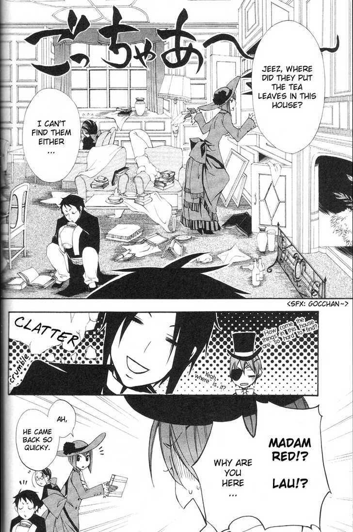 Read Kuroshitsuji EN Manga Online