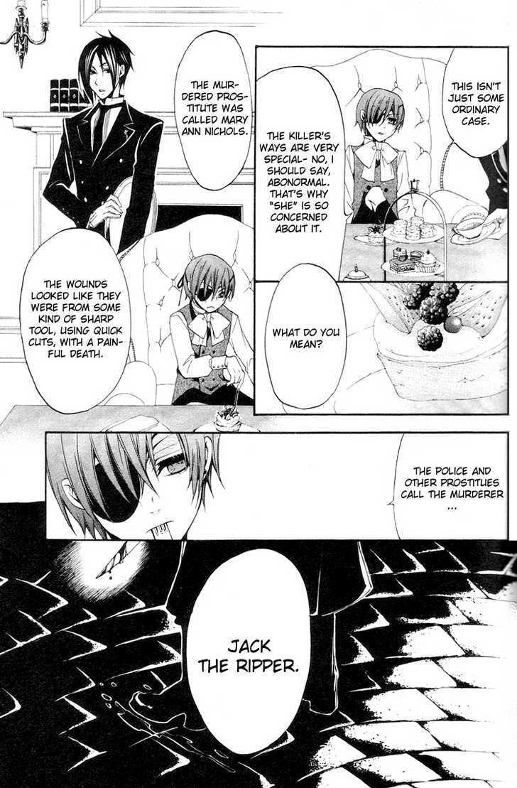 Read Kuroshitsuji EN Manga Online