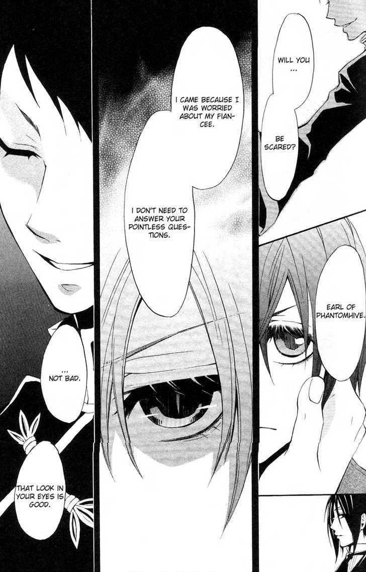 Read Kuroshitsuji EN Manga Online