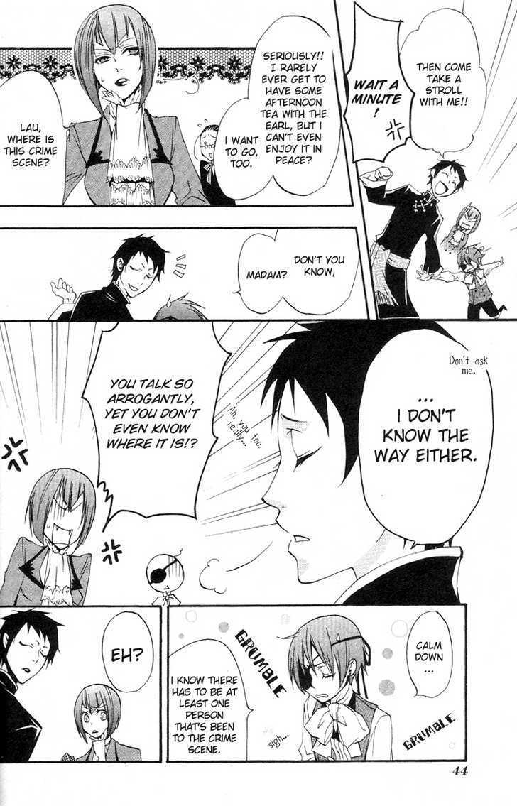 Read Kuroshitsuji EN Manga Online