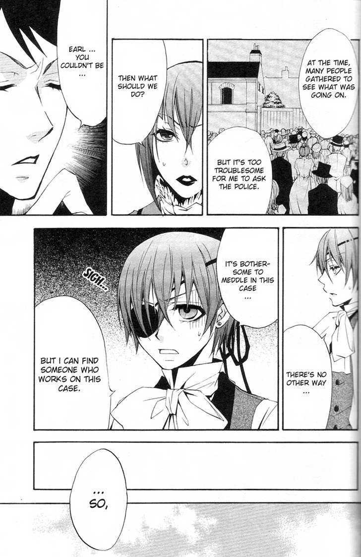 Read Kuroshitsuji EN Manga Online