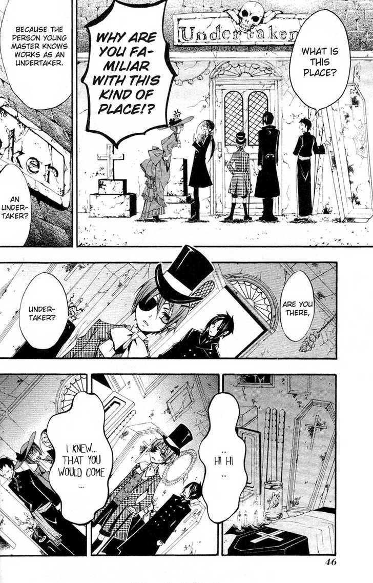 Read Kuroshitsuji EN Manga Online