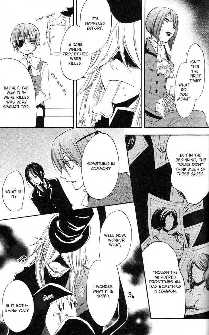 Read Kuroshitsuji EN Manga Online