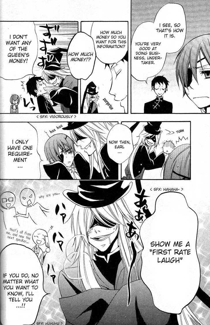 Read Kuroshitsuji EN Manga Online