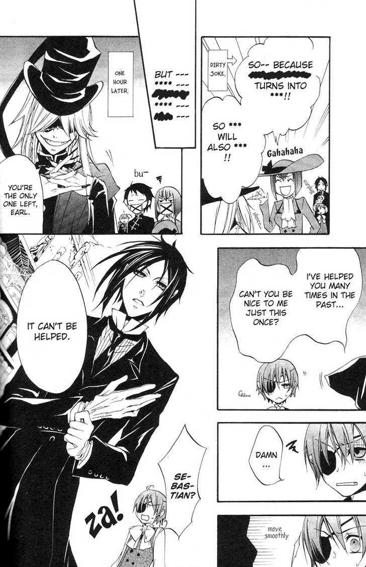 Read Kuroshitsuji EN Manga Online