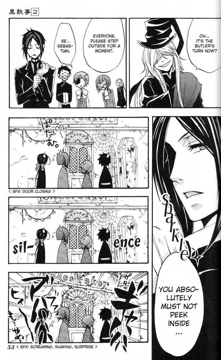 Read Kuroshitsuji EN Manga Online