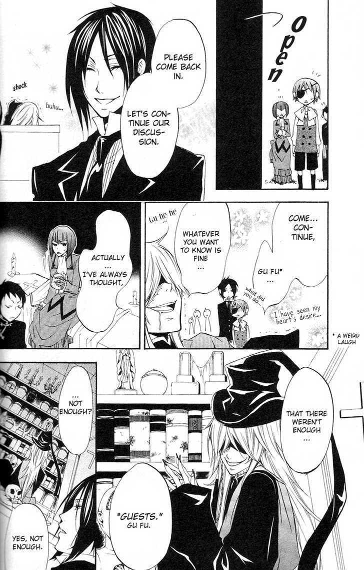 Read Kuroshitsuji EN Manga Online