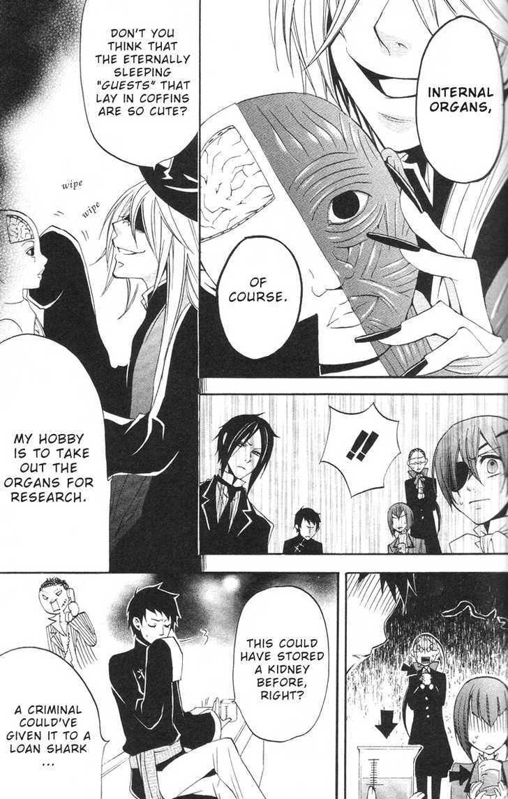 Read Kuroshitsuji EN Manga Online