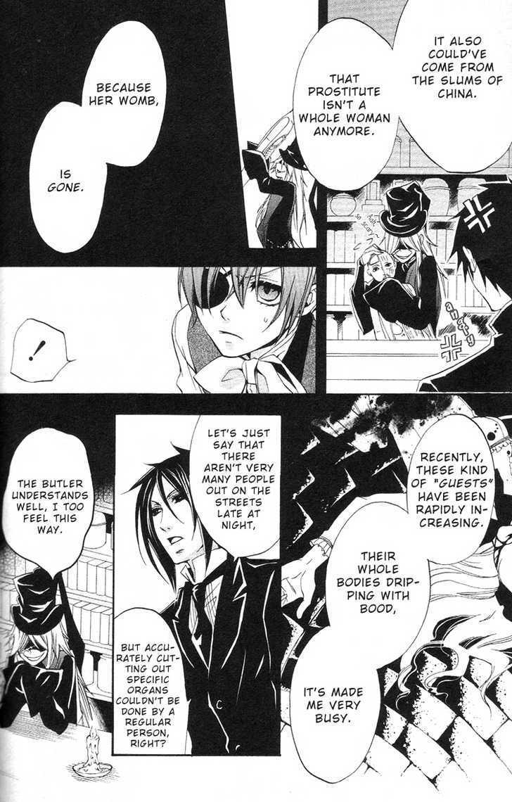 Read Kuroshitsuji EN Manga Online