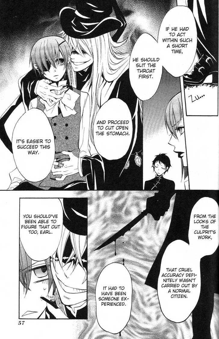 Read Kuroshitsuji EN Manga Online