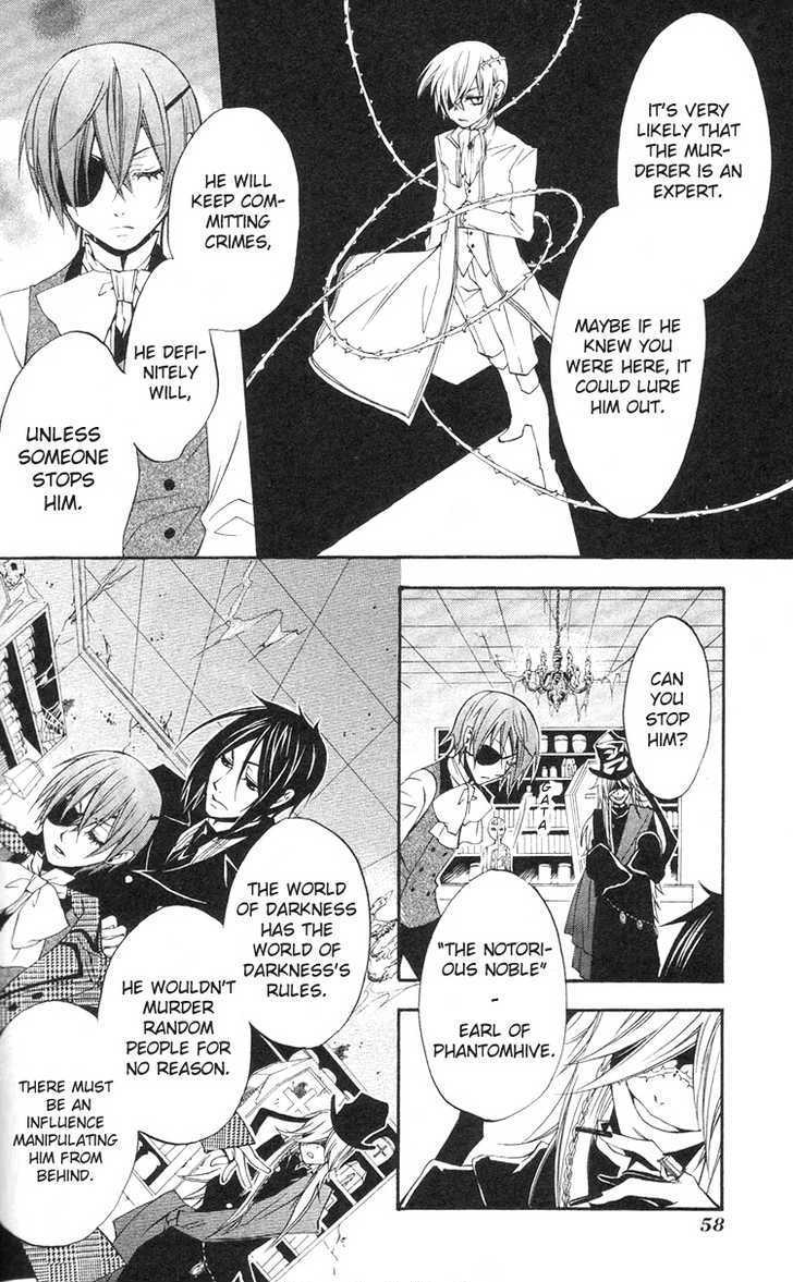Read Kuroshitsuji EN Manga Online