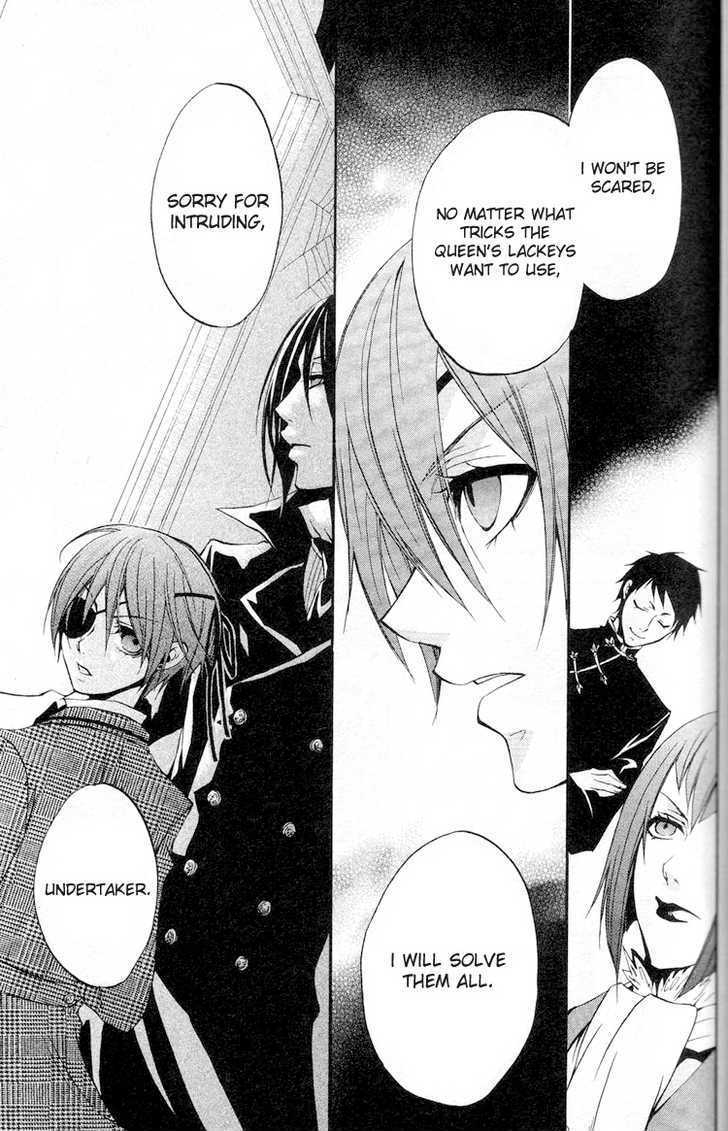 Read Kuroshitsuji EN Manga Online