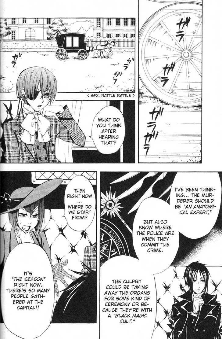 Read Kuroshitsuji EN Manga Online