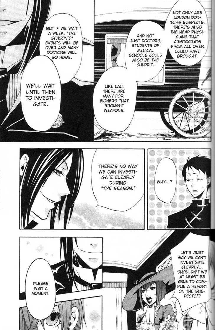 Read Kuroshitsuji EN Manga Online