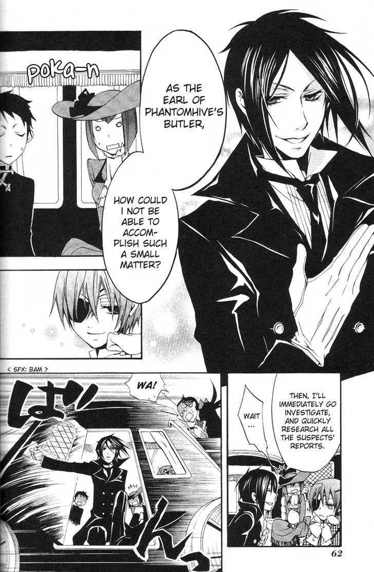 Read Kuroshitsuji EN Manga Online