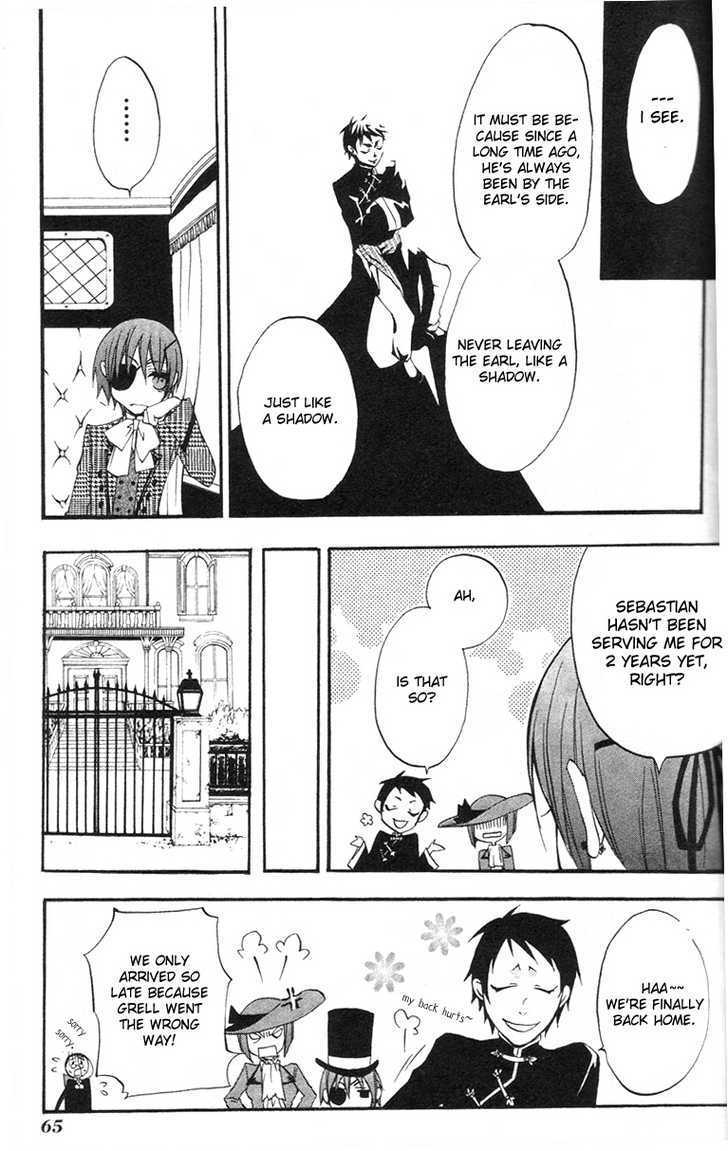 Read Kuroshitsuji EN Manga Online