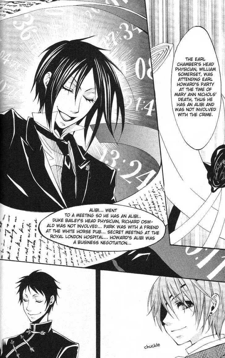Read Kuroshitsuji EN Manga Online