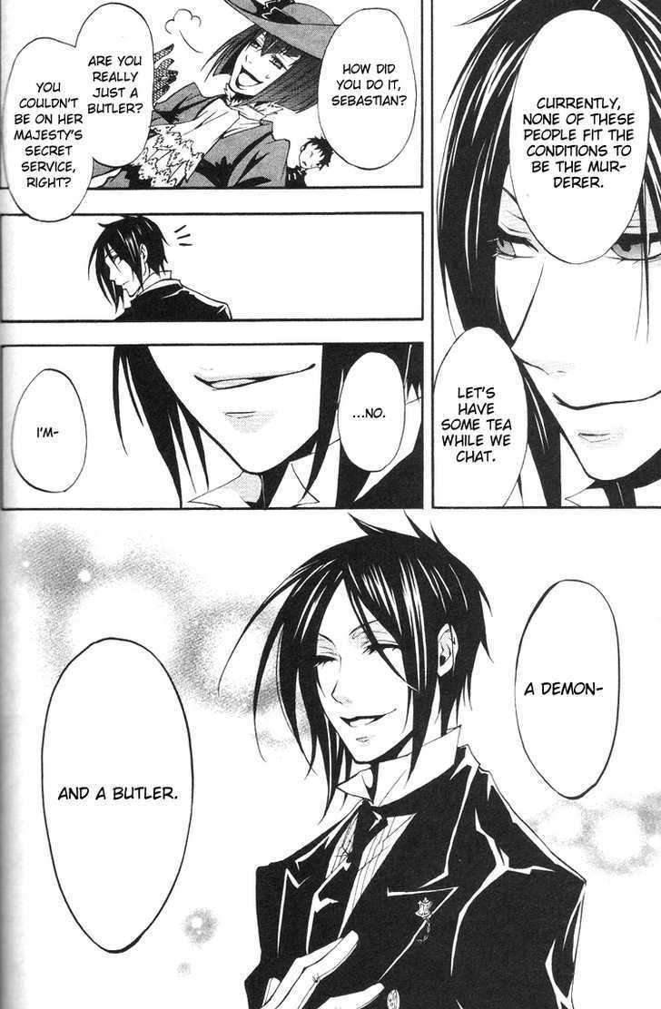 Read Kuroshitsuji EN Manga Online