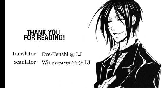 Read Kuroshitsuji EN Manga Online