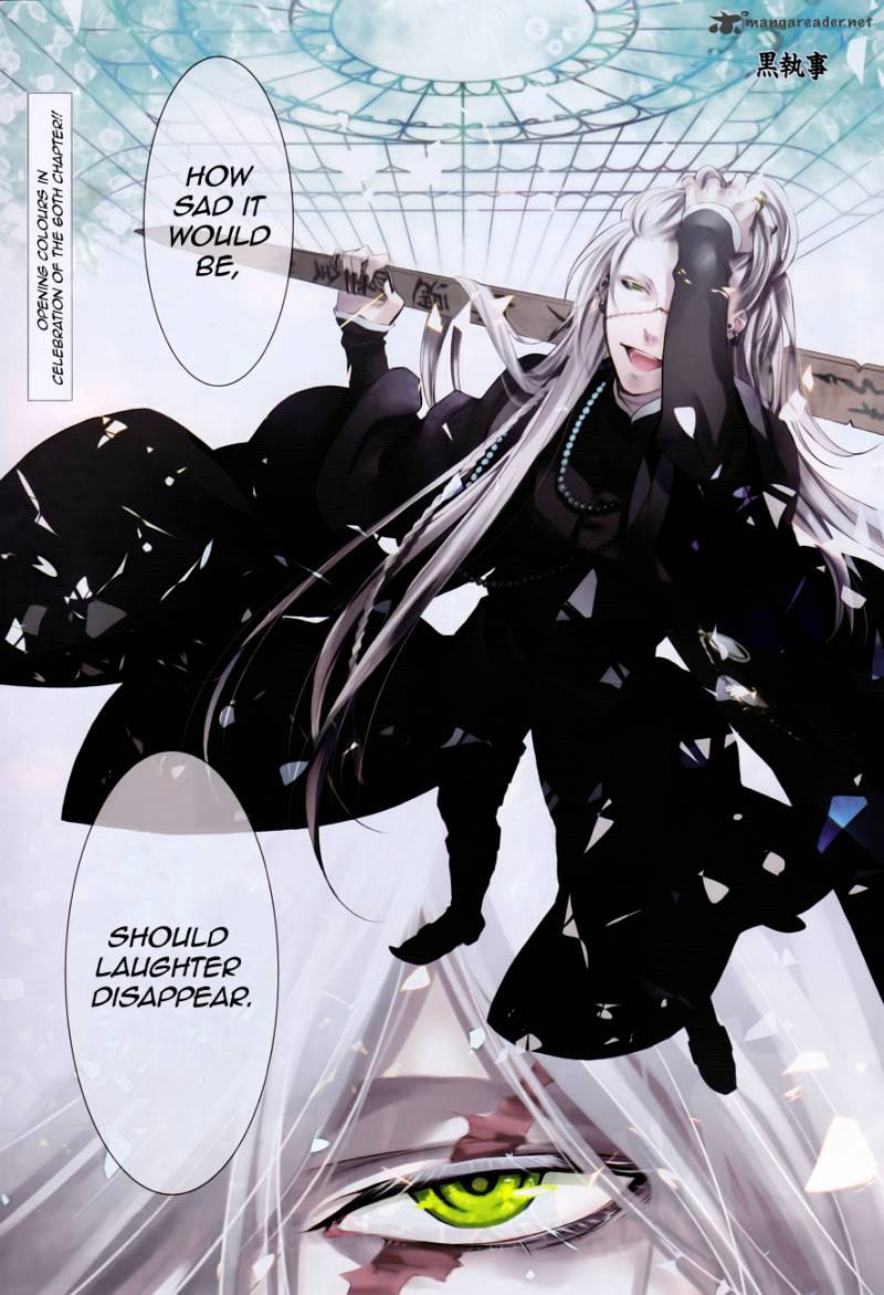 Read Kuroshitsuji EN Manga Online
